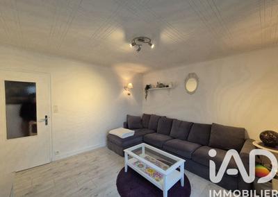 Appartement - 58 m² - 3 pièces