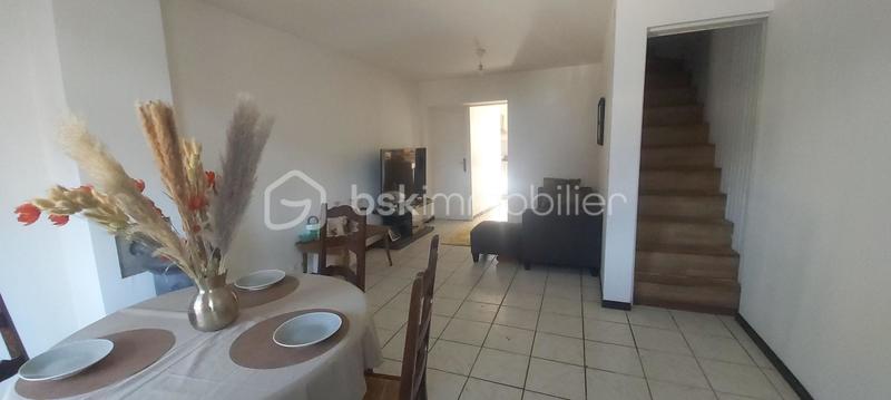 Maison en pierre - 79 m² - 4 pièces