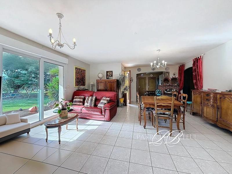 Villa - 125 m² - 5 pièces