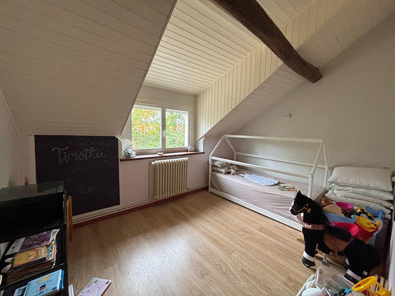 Maison - 192 m² - 5 pièces