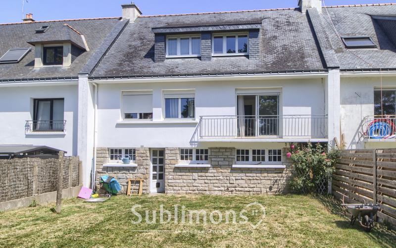 Maison - 160 m² - 6 pièces