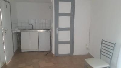 Appartement - 16 m² - 1 pièce