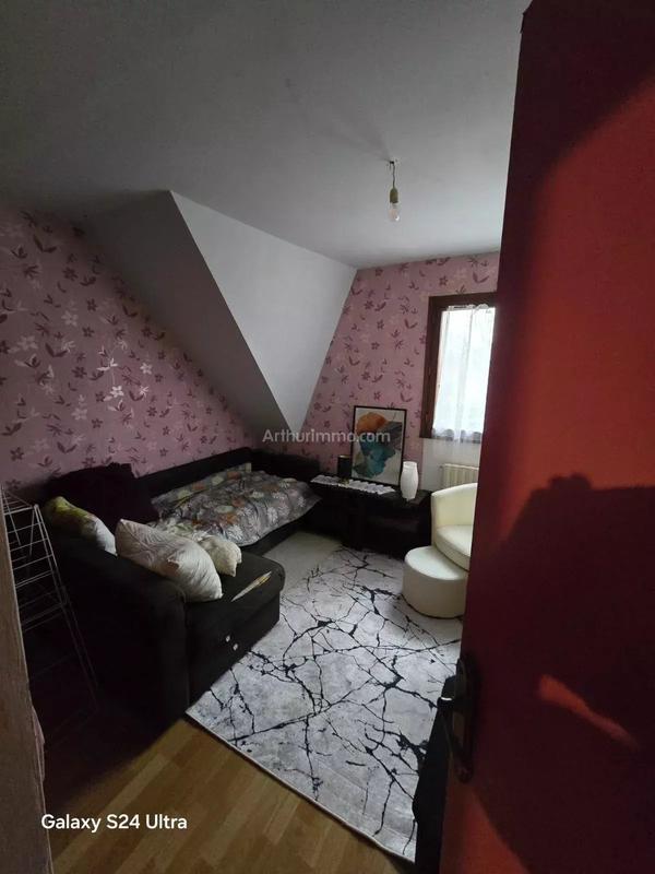 Maison - 130 m² - 6 pièces