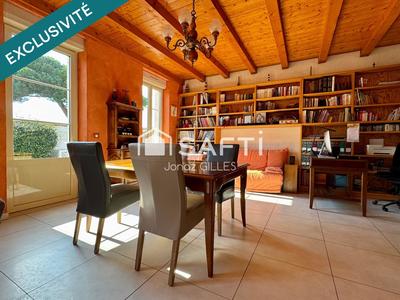 Maison - 148 m² - 5 pièces
