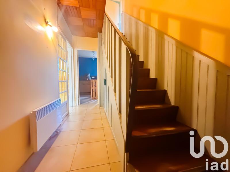 Maison - 104 m² - 5 pièces