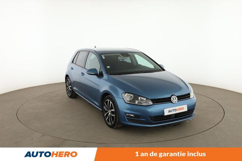 Volkswagen Golf VII 1.6 Tdi BlueMotion Tech Confortline Dsg7 5p 110 ch