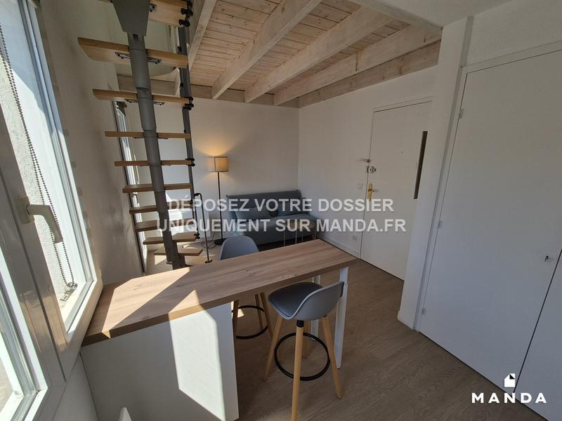 Appartement - 29 m² - 2 pièces