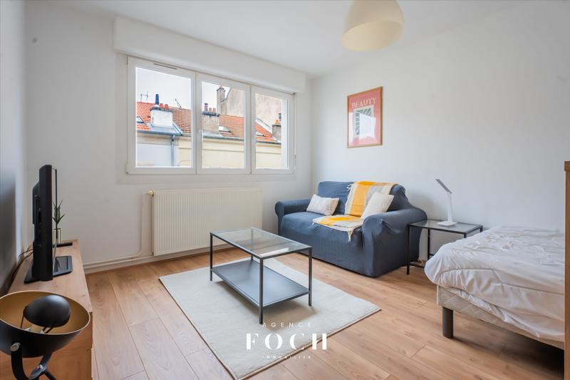 Appartement - 27 m² - 2 pièces