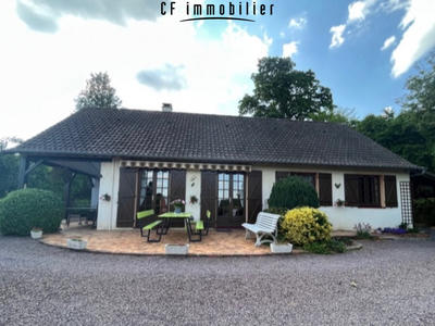 Maison - 95 m² - 4 pièces