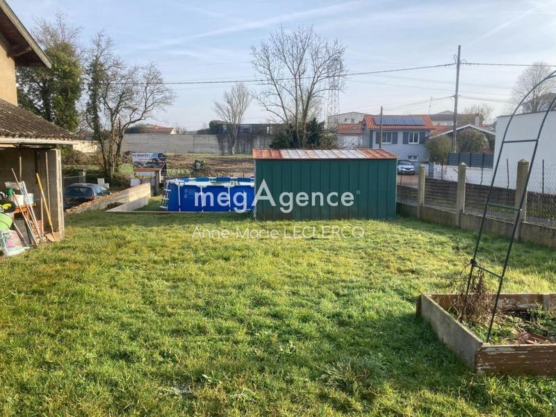 Terrain constructible - 328 m²