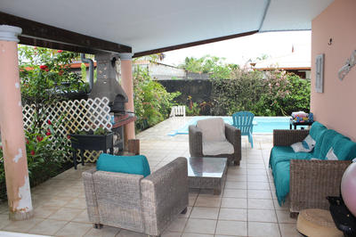 Maison - 94 m² - 4 pièces