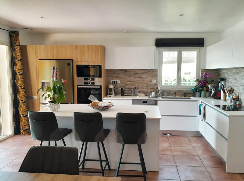 Maison - 130 m² - 4 pièces