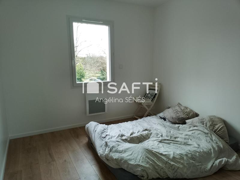 Maison - 95 m² - 4 pièces