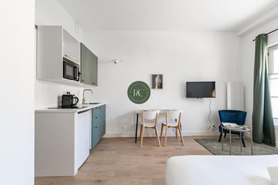 Appartement - 98 m² - 4 pièces