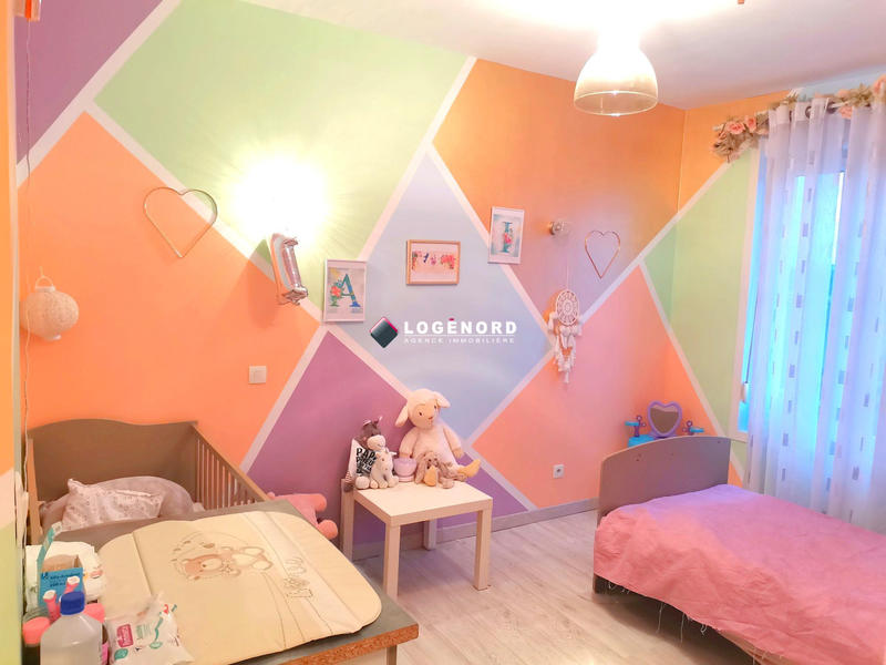 Maison - 125 m² - 5 pièces