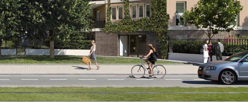 Appartement - 66 m² - 3 pièces