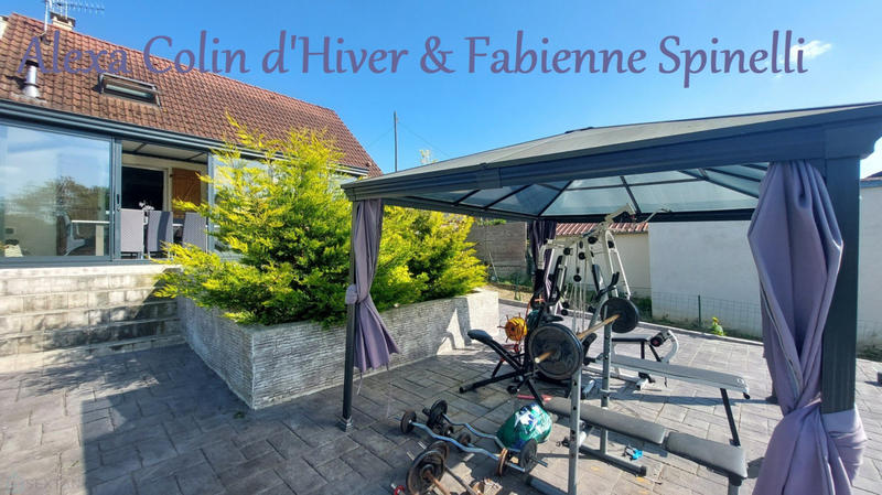 Maison - 107 m² - 4 pièces