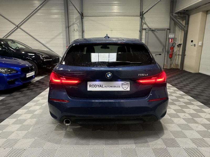 Bmw Série 1 (F40) 116d 1.5 d Dct7 116 cv m Design