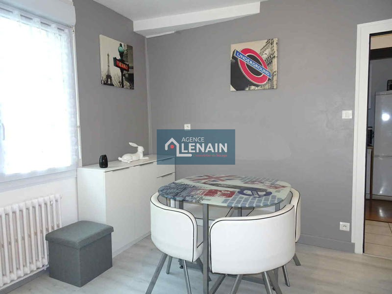 Maison - 124 m² - 5 pièces