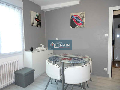 Maison - 124 m² - 5 pièces