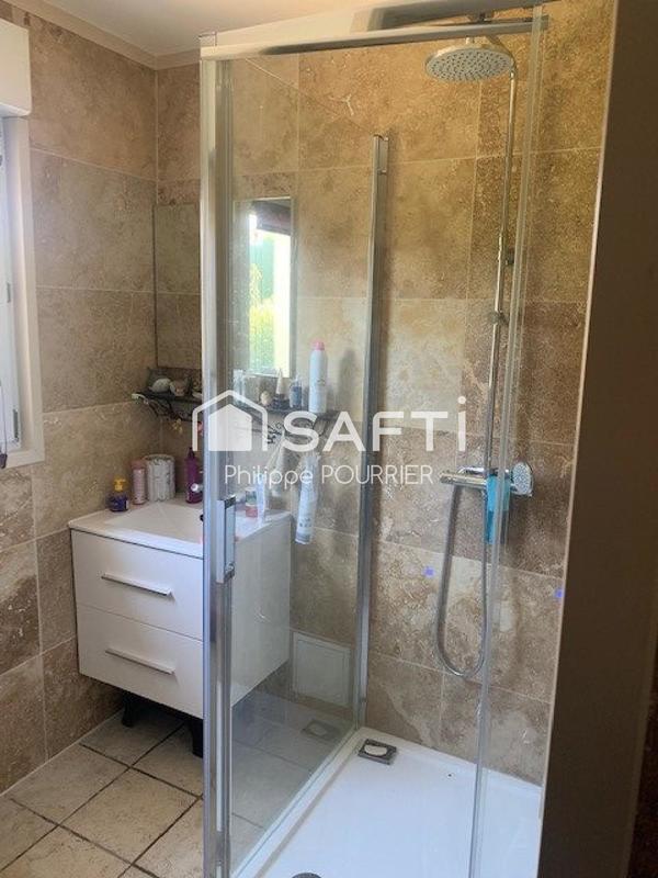 Maison - 85 m² - 4 pièces