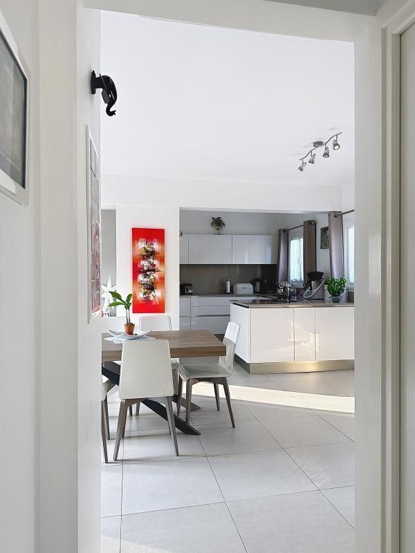 Maison - 103 m² - 5 pièces