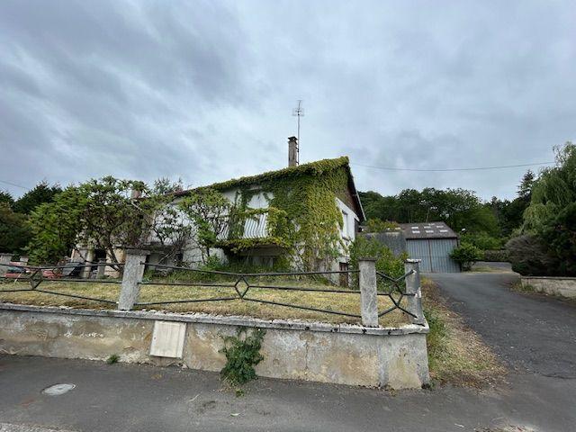 Maison - 65 m² - 3 pièces