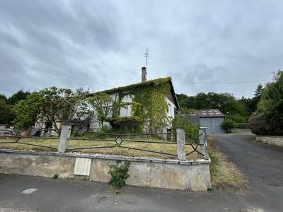 Maison - 65 m² - 3 pièces