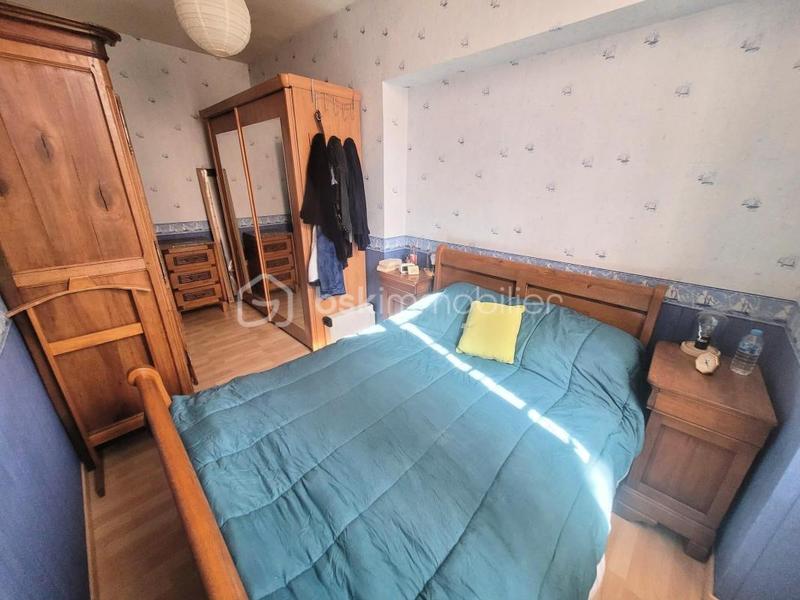 Maison de ville - 155 m² - 5 pièces