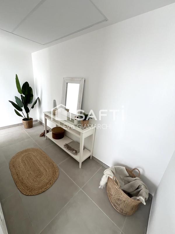 Appartement - 114 m² - 4 pièces