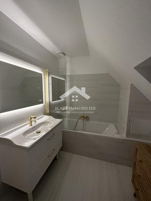 Duplex - 67 m² - 3 pièces