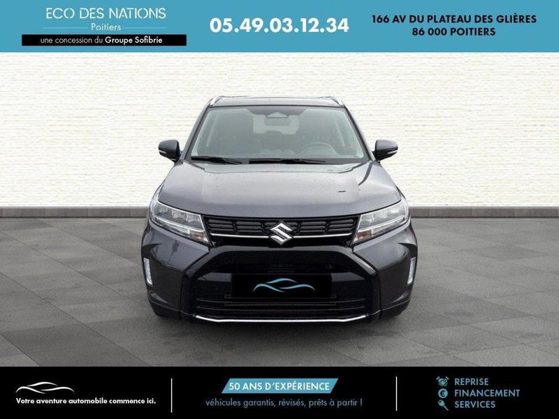 Suzuki Vitara 1.4 Boosterjet Hybrid Style