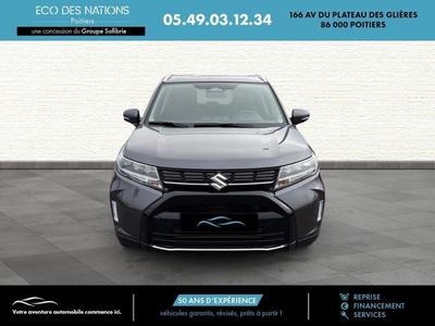 Suzuki Vitara 1.4 Boosterjet Hybrid Style