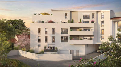 Appartement - 41 m² - 2 pièces