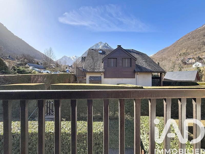 Duplex - 25 m² - 2 pièces