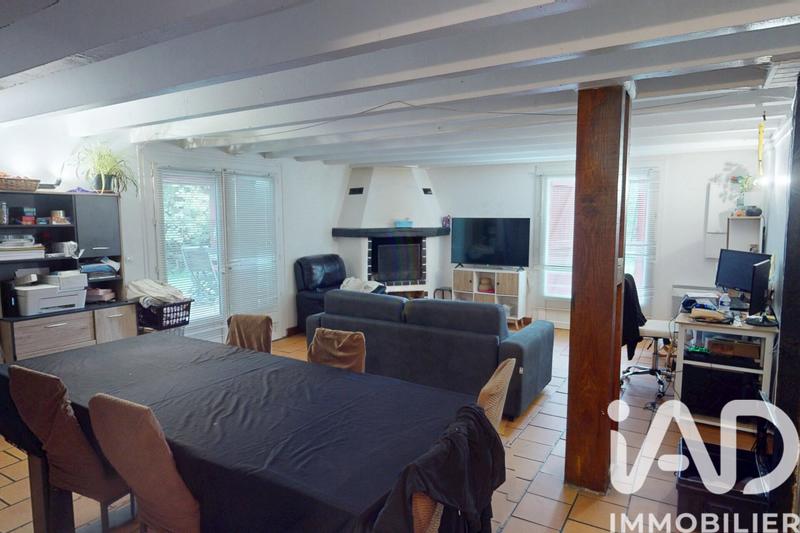 Maison - 100 m² - 5 pièces