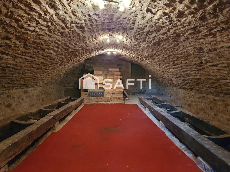 Maison - 225 m² - 6 pièces