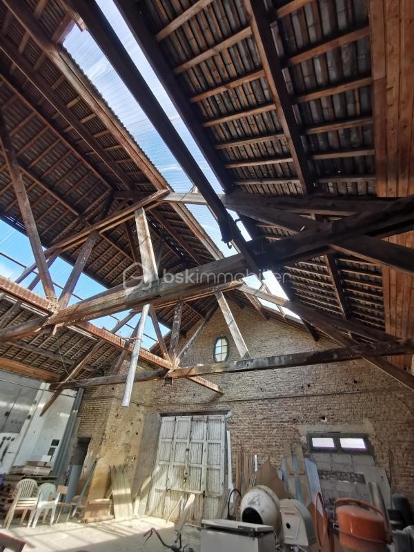 Maison - 107 m² - 4 pièces