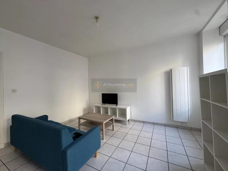 Appartement - 43 m² - 2 pièces