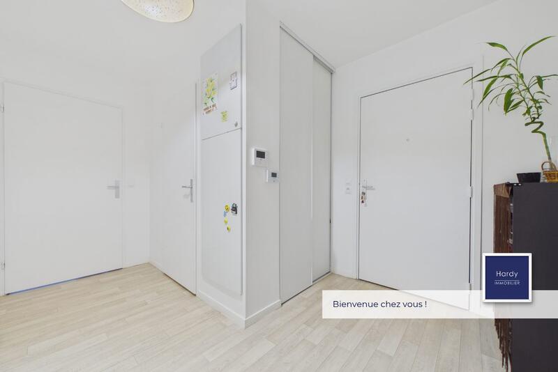 Appartement - 73 m² - 4 pièces