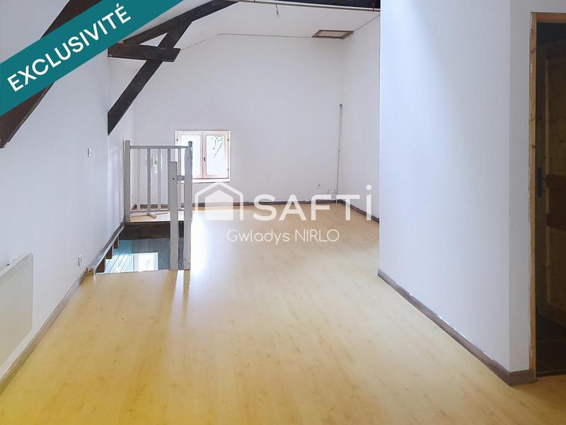 Maison de ville - 180 m² - 5 pièces