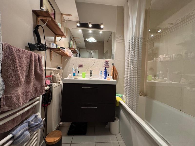 Appartement - 56 m² - 3 pièces