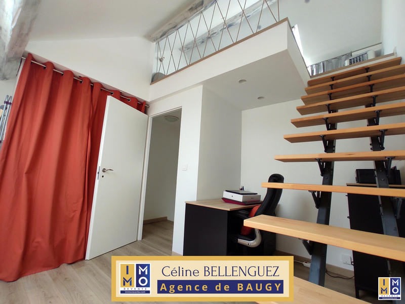 Maison ancienne - 72 m² - 3 pièces