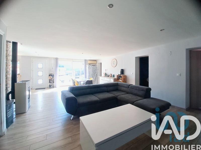 Maison - 106 m² - 4 pièces