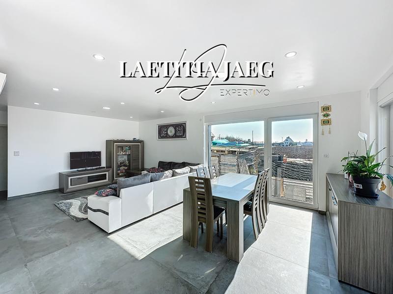 Maison - 149 m² - 5 pièces