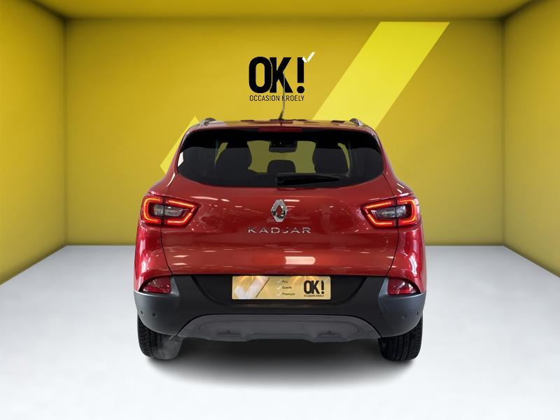 Renault Kadjar Intens 1.2 131 ch 7