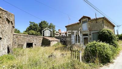 Maison - 125 m² - 5 pièces