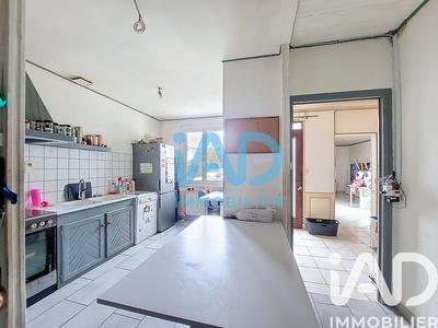 Maison - 117 m² - 5 pièces