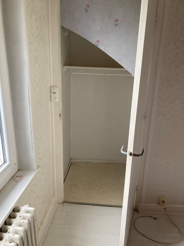 Maison ancienne - 59 m² - 2 pièces