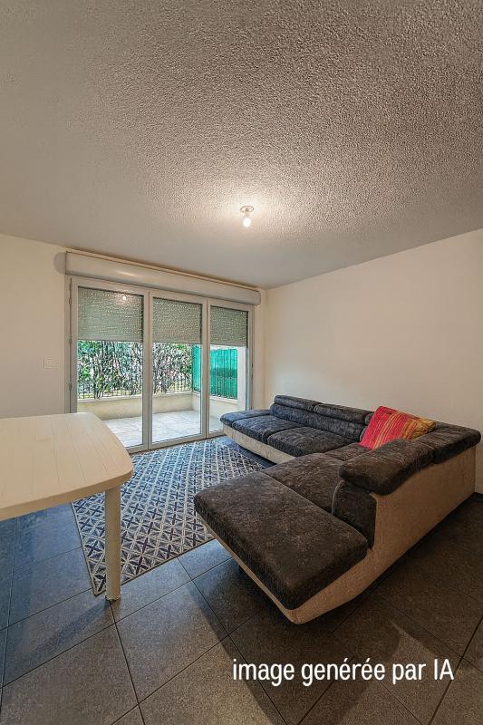 Appartement - 41 m² - 2 pièces